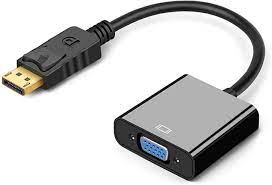 Jaclink Adaptador Dp To Vga Para Windows