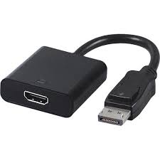 Jaclink Adaptador Dp To Hdmi 4k
