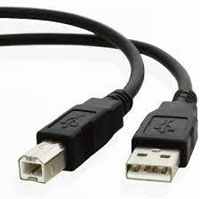 Jaclink Cable Usb Impresora 10ft (a-male To B-male)