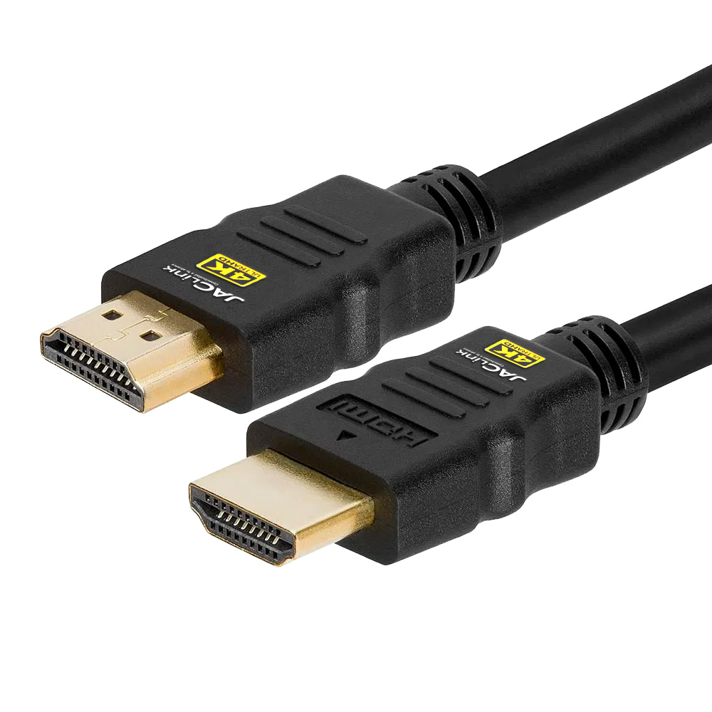 Jaclink Cable Hdmi To Hdmi 25ft 4k