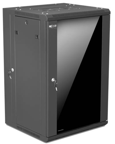 Lan Gabinete Pared 18u Nexxt Npc-p18u65b Abatible