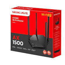 Lan Router Mercusys Wireless Mr60x Ax1500