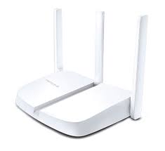 Lan Router Mercusys Mw306r 300mps 3 Antenas