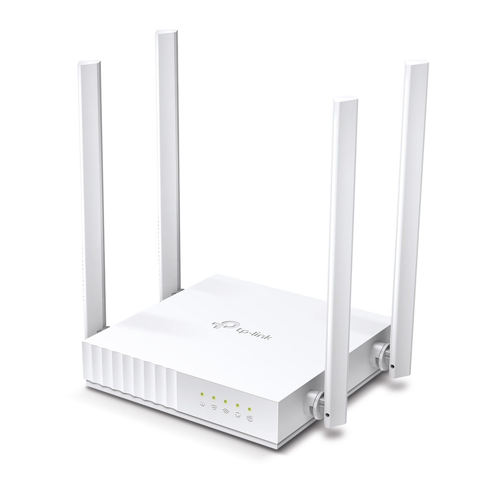 Lan Router Tp-link Tl-archer C24 Ac750
