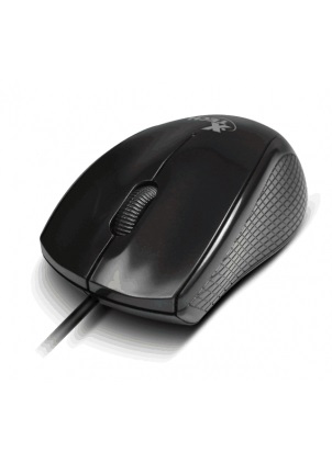 Mouse Usb Xtech Scroll Xtm-218 Led 2400 Dpi