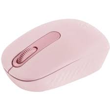 Mouse  Logitech M196 Wireless Bluetooth Pink (910-007458)