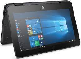 Laptop Hp Mini 11.6p X360 G1 6ta Touch 8gb Used