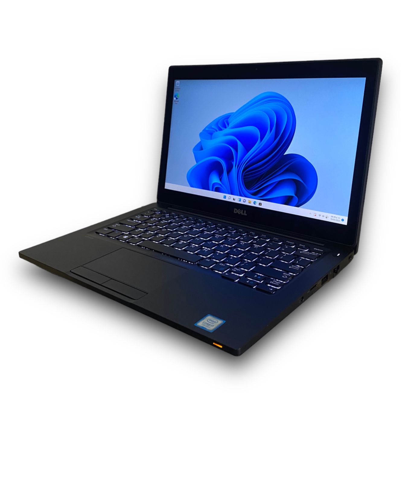 Prodacom :: LAPTOP DELL 13.3P 3340 TOUCH CI3 4TA 4GB USED