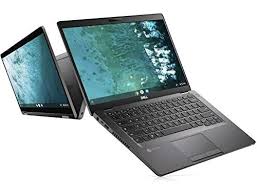 Laptop Dell 13.3p 5300 Ci7 Latitude Touch 8va Gen Used