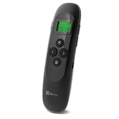 Pointer Klipx Wireless 2.4ghz Presenter Kpp-500