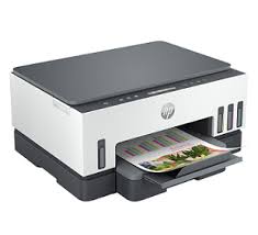 Impresora Hp Smart Tank 720 Scanner Multifuncional