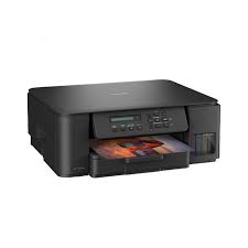 Impresora Brother Mfc-t730dw Sistema Tinta