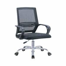 Silla Sec. Malla/tel Xtf-oc412