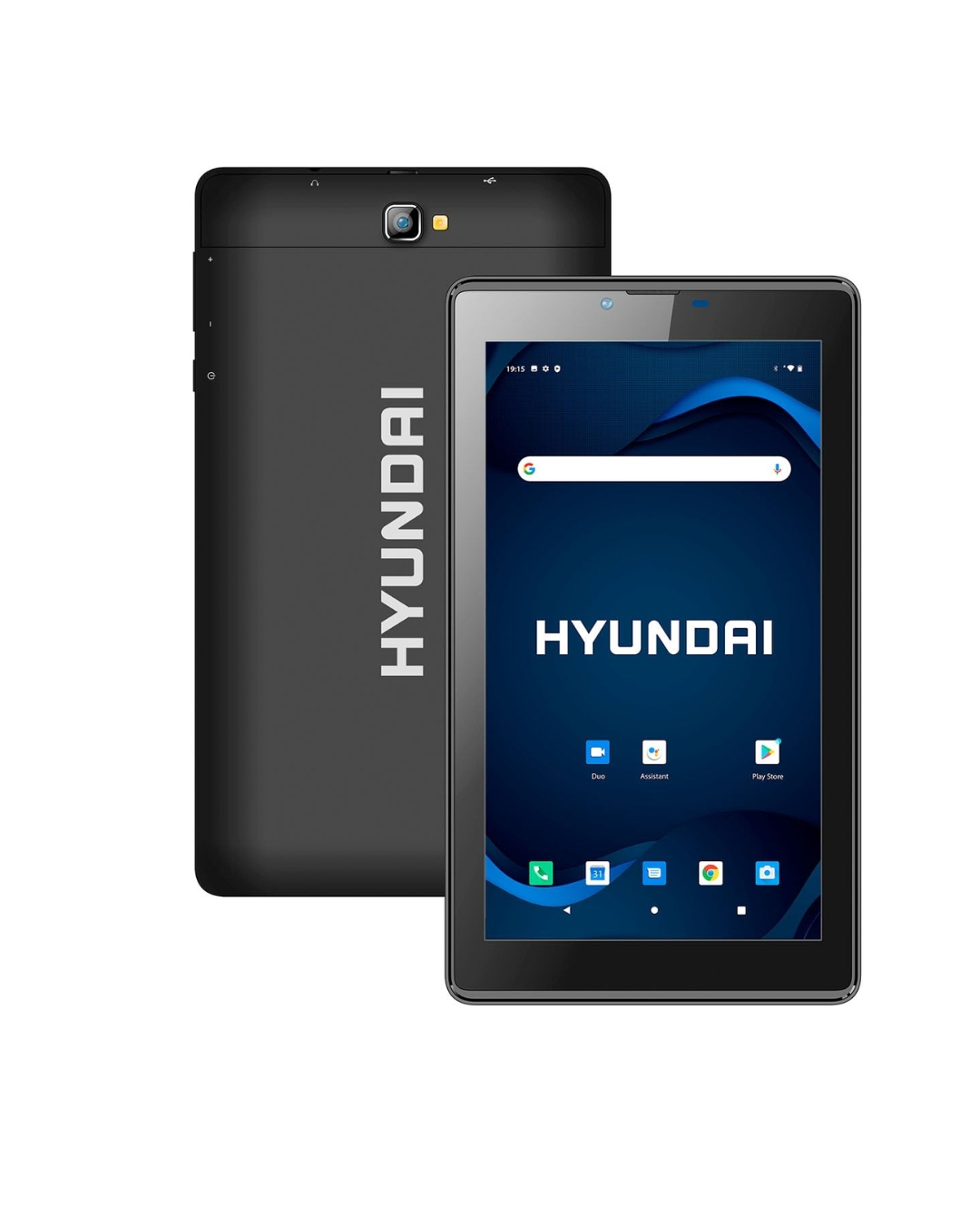 Tablet 7.0 Hyundai Tab Plus Hyu-ht7wb1rbk-b