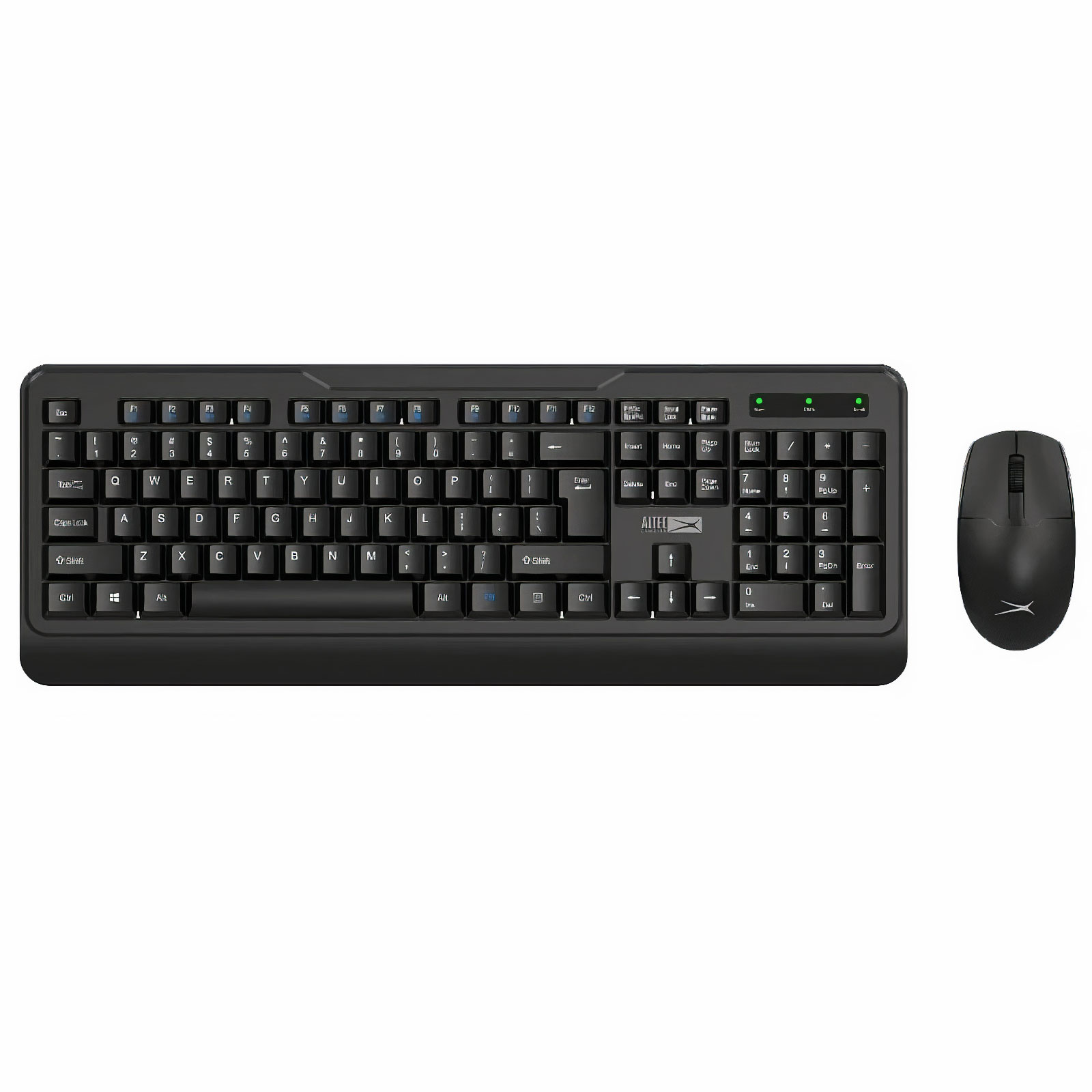 Prodacom teclado mouse wireless altec lansing albc6314 eng black