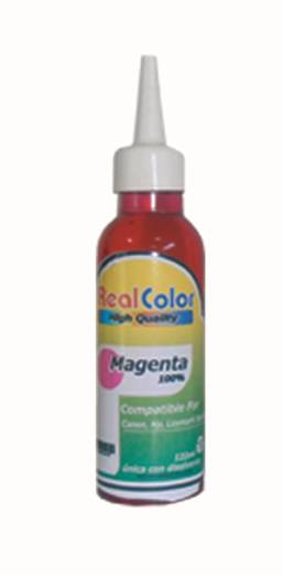 Tinta Real Color Light Magenta Universal 122ml