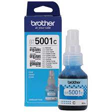 Tinta Brother Bt5001c Cyan