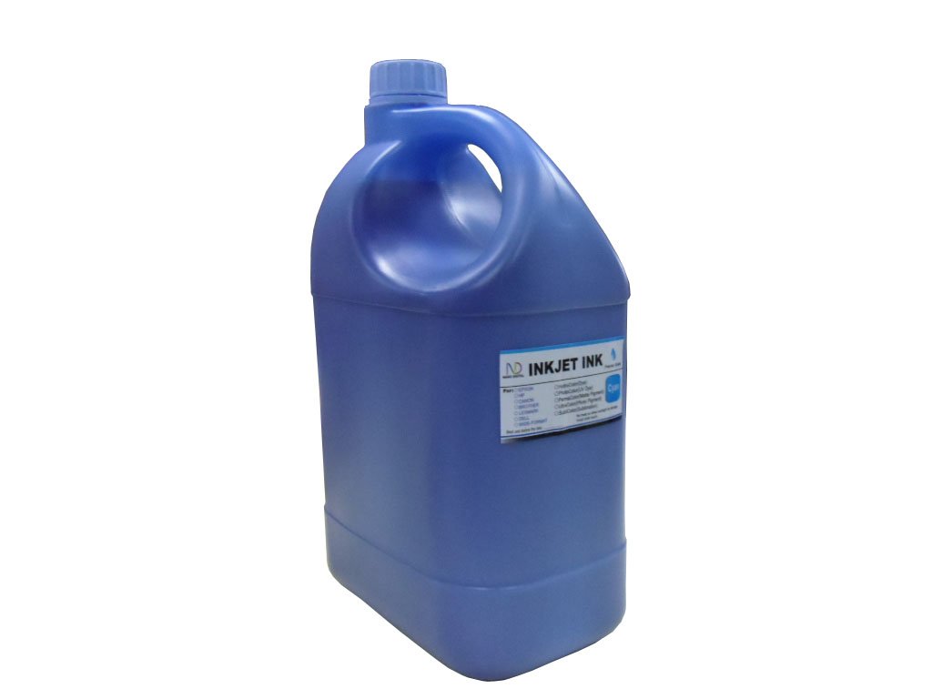 Tinta Real Color Yellow Niversal Pails