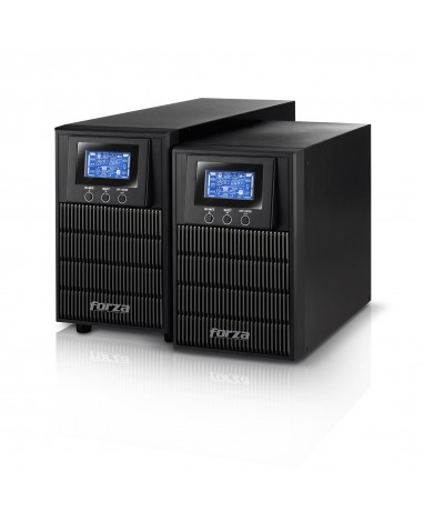 Ups 1.0va Forza 1k 1000va/900w Online Fdc-1000t