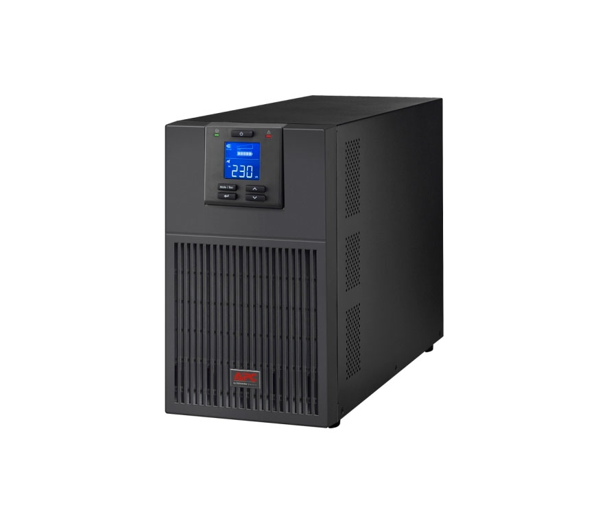 Ups 2.4kw Apc 3000va Easy Online Srv3ka