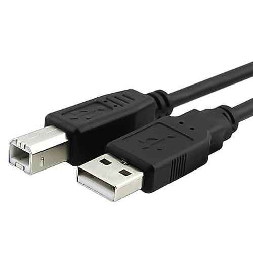 CABLE USB IMPRESORA 10FT (AMALE TO BMALE) XTC303