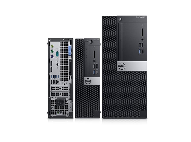 Computadoras y Partes