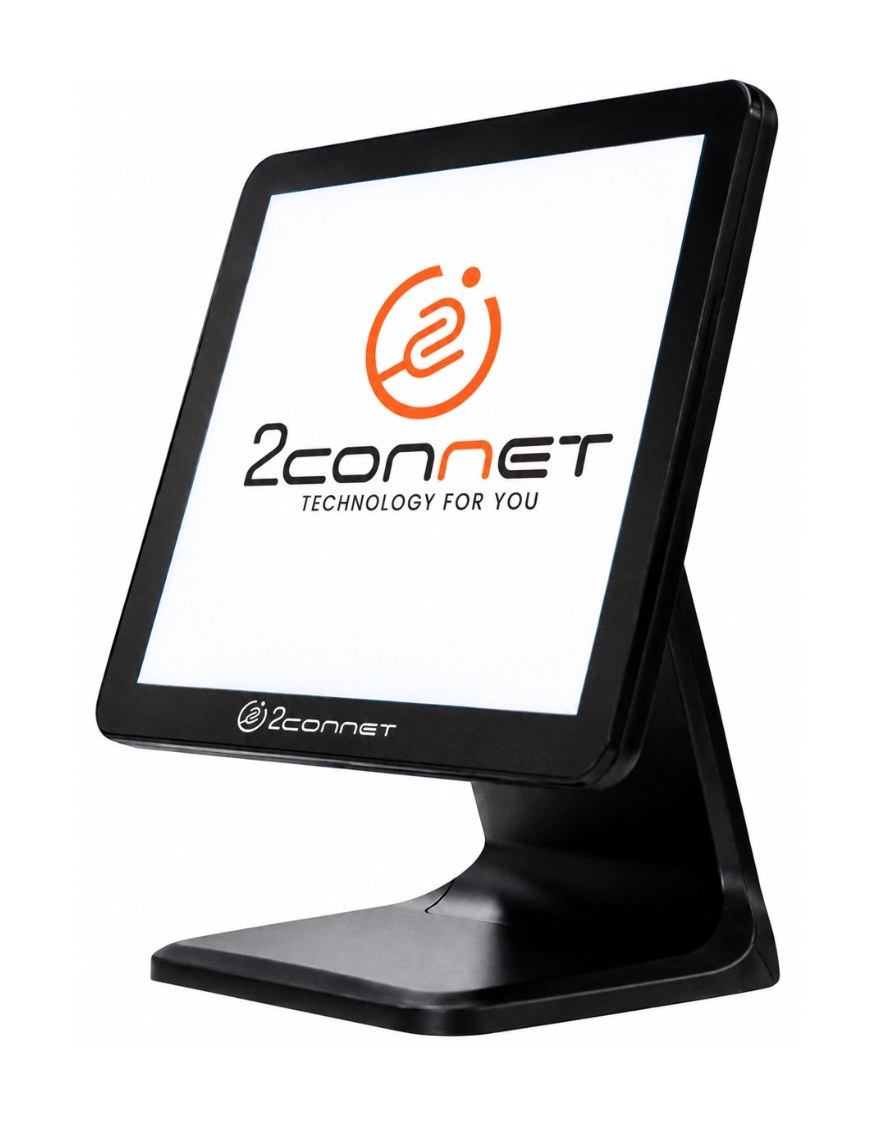 2CONNET POS 2C-AIO-08 15.0P J1900 PC ALL IN ONE TOUCH