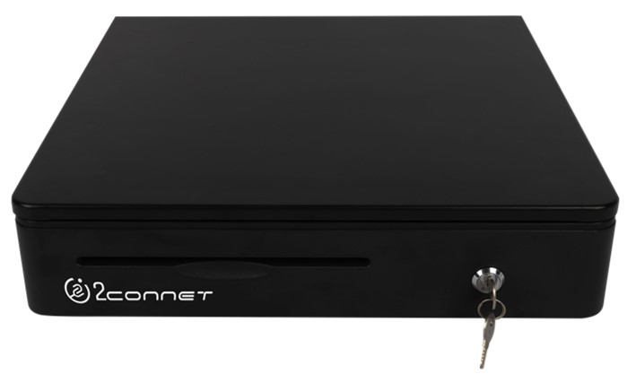 2CONNET GAVETA/CASH DRAWER 2C-CD405R 5BILL-8COIN