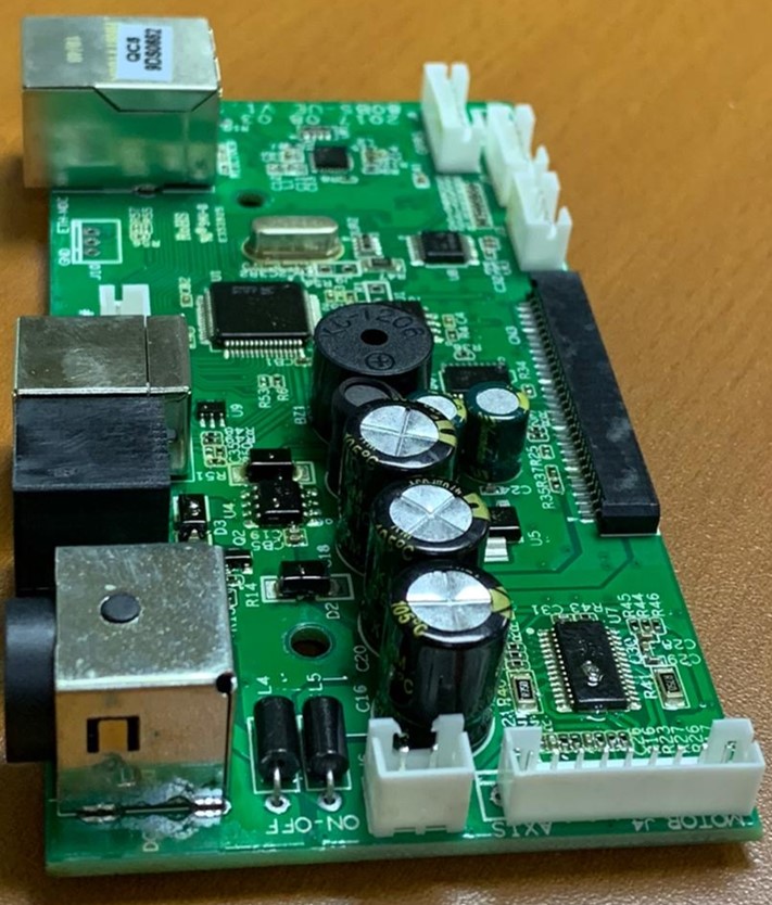 2CONNET BOARD IMPRESORA 2C-POS80-01 USB+LAN 80MM
