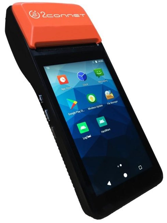 2CONNET POS 2C-POS-V11 MOBILE ANDROID VERIPHONE