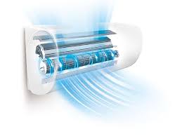 AIRE ACOND. COMFORT MAX 12000BTU INVERTER S-19 WIFI 220V
