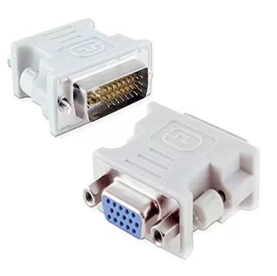 ADAPTADOR DVI (24 PIN) TO VGA