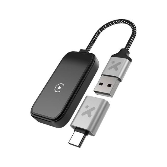 ADAPTADOR PARA VEHICULO  XTECH 2 EN 1 CAR-TO-PLAY