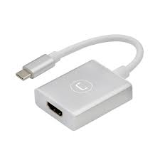 ADAPTADOR TIPO C TO HDMI  - AD3001SV