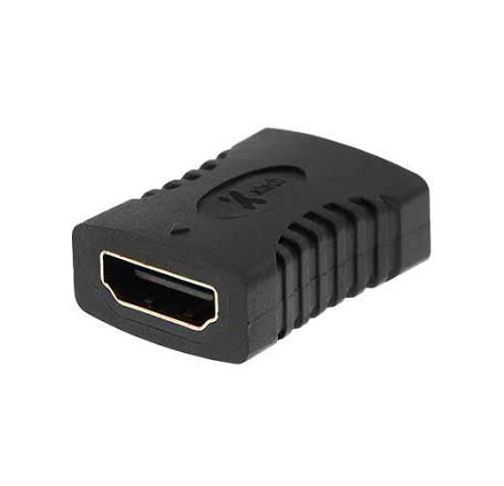ADAPTADOR HDMI (F) A HDMI (F) XTECH XTC-333