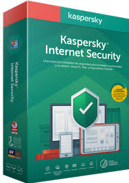 ANTIVIRUS KASPERSKY 3 DISPOSITIVOS