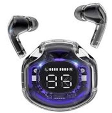 AUDIFONO/MICROFONO UNNO EARBUDS TWS HS7508BK