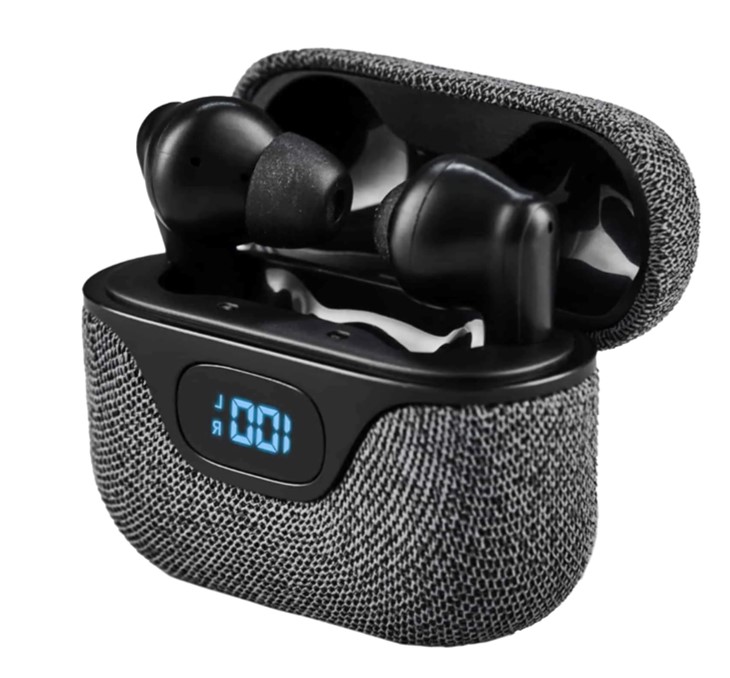 AUDIFONO/MICROFONO UNNO LUXPRO HS7511BK