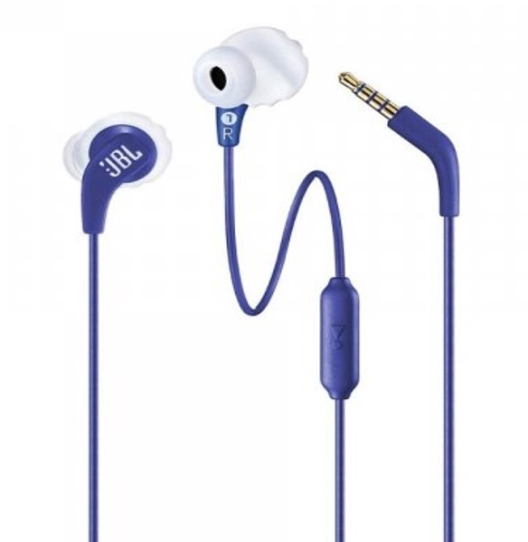 AUDIFONO/MICROFONO JBL 3.5MM WIRED ENDURANCE BLUE