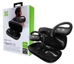 AUDIFONO/MICR KLIPX OPENBUDS KOE-250BK BLACK