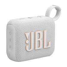 BOCINA PORTABLE JBL GO4 WHITE