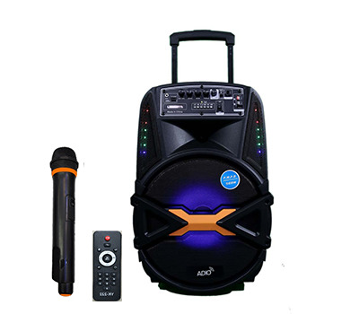 BOCINA KARAOKE UNNO SOUNBLAST SP9431BK