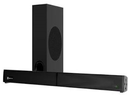 BOCINA 2.1 KLIPX KSB-230 BOOMBAR  SOUNDBAR