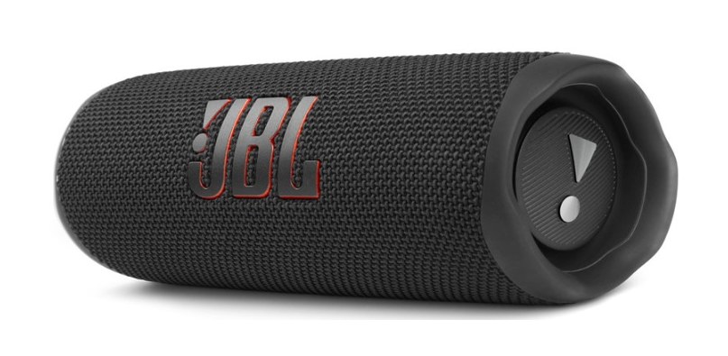 BOCINA PORTABLE JBL FLIP6 BLUETOOTH BLACK