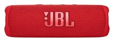 BOCINA PORTABLE JBL FLIP7 BLUETOOTH RED