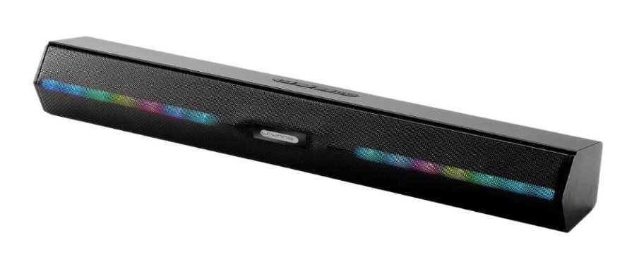 BOCINA UNNO ARISTA TWS SOUNDBAR SP9354BK