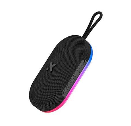 BOCINA PORTABLE XTECH PEARL XTS-607 BLACK