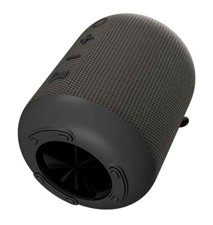 BOCINA PORTABLE KLIPX TITAN KBS-200 COLORS