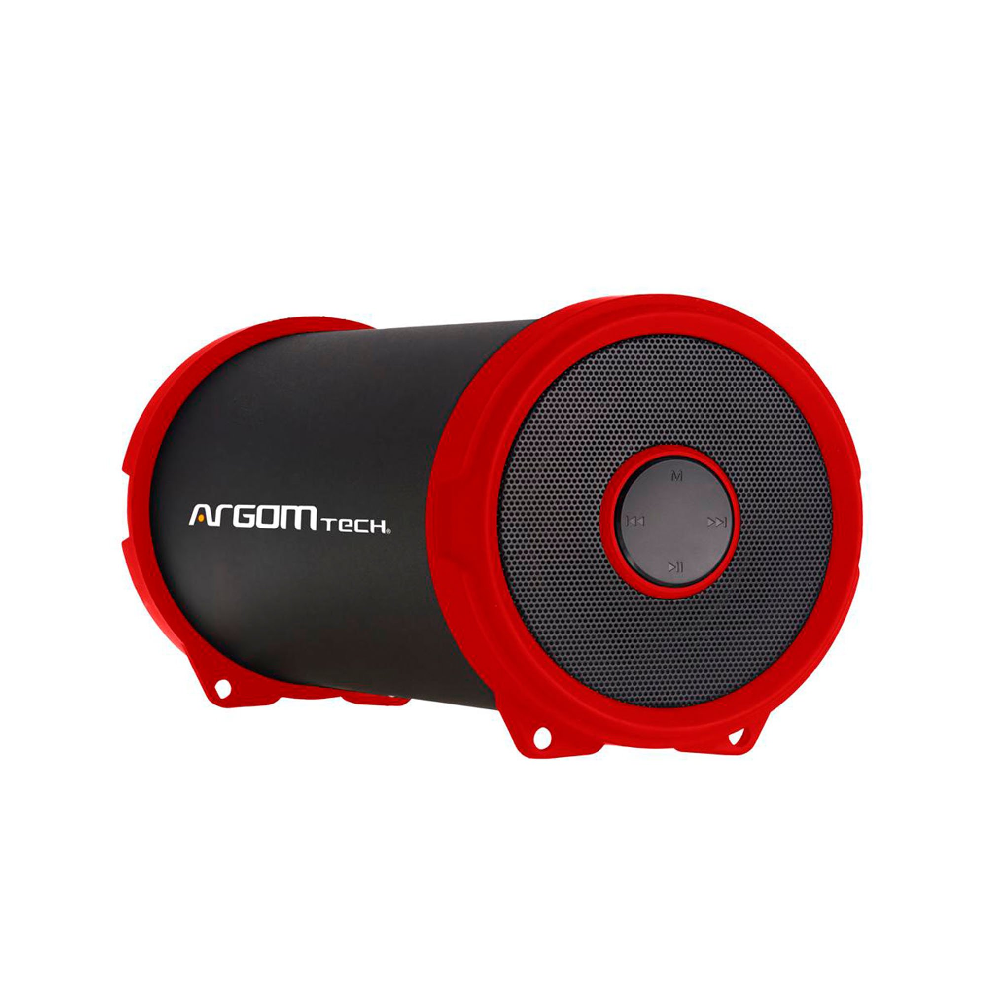 BOCINA PORTABLE ARGOM BAZOOKABEATS ARG-SP-3100RD