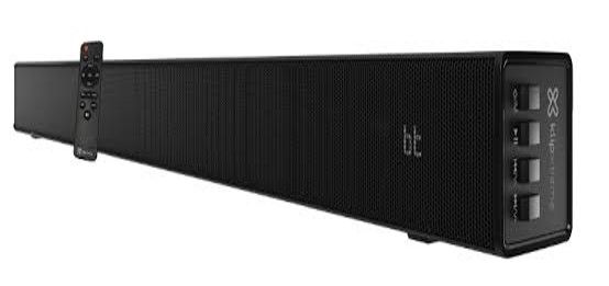 BOCINA KLIPX KSB-001 HARMONIUM SOUNDBAR